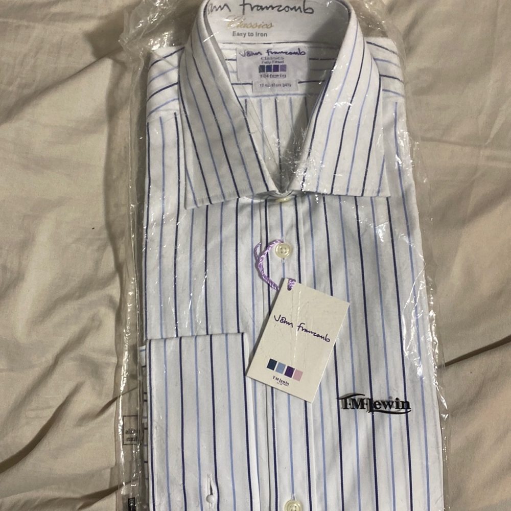 TM Lewin dress shirt